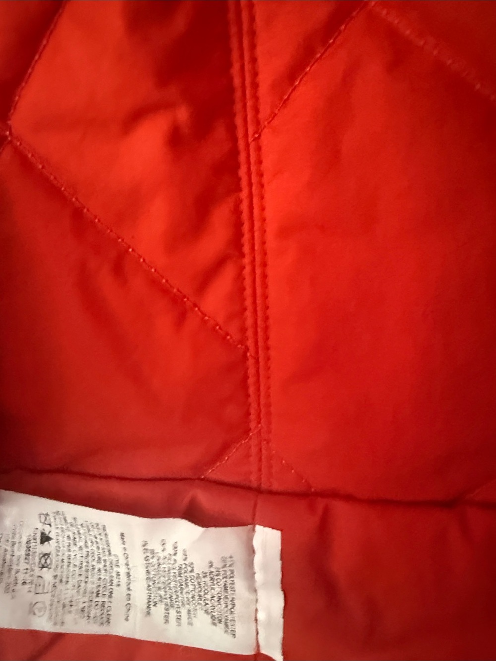 Tory Burch patterned jacket, size 2 - Picture 8 of 8